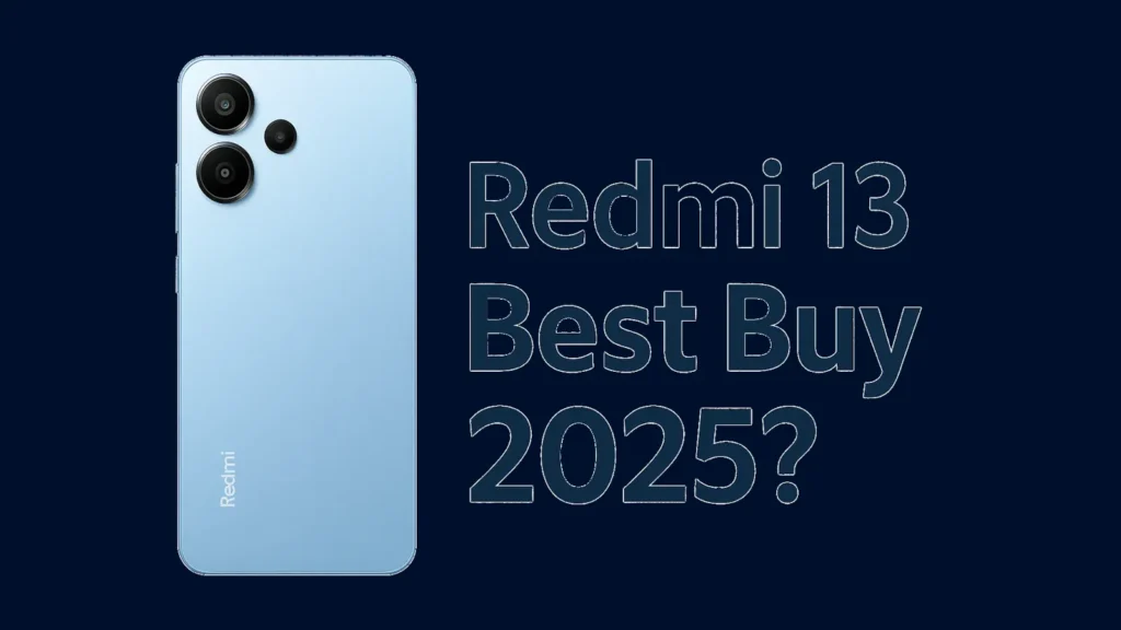 Redmi 13 – Da li je ovo najbolji telefon do 20.000 dinara u 2025?